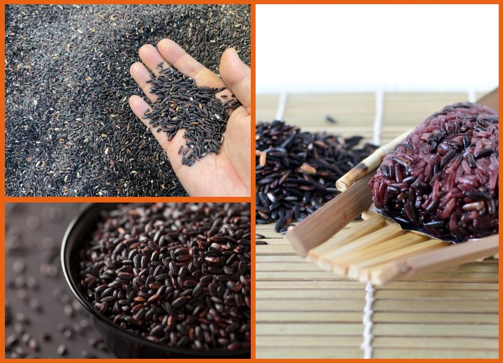 Gạo Lứt Đen Có Tác Dụng Gì