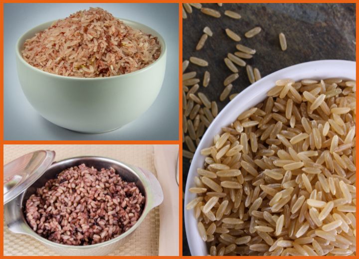 Gạo Lứt Giàu Chất Gì