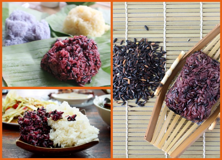 Gạo Lứt Và Nếp Cẩm Có Gì Khác Nhau
