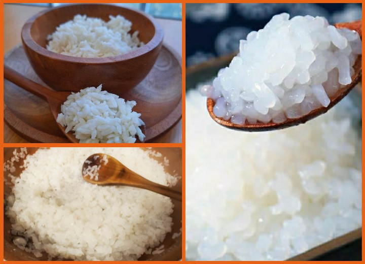 Gạo Konjac - Shirataki Konjac Rice cho những ai muốn giảm cân