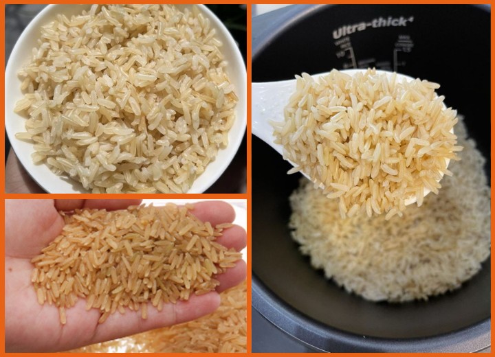 Gạo Mầm - Nhiều Dinh Dưỡng, Tốt Cho Sức Khỏe