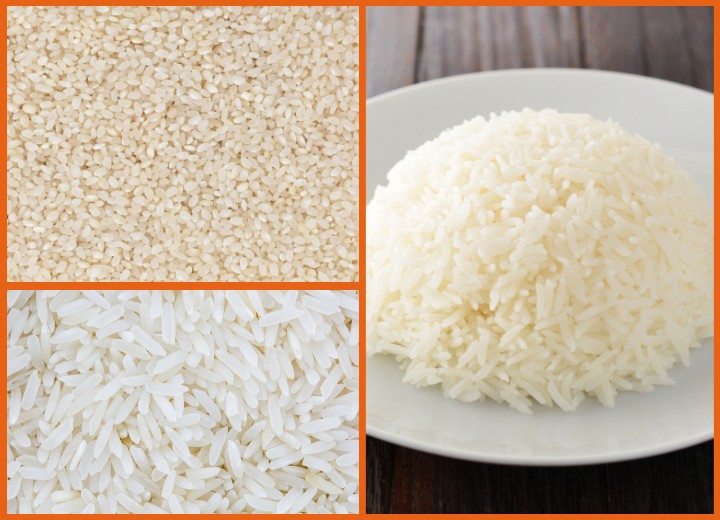 Gạo Séng Cù đặc sản Điện Biên - Tây Bắc